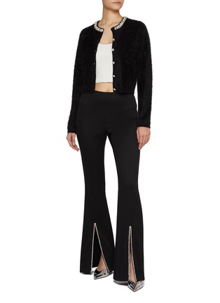 Figure View - Click To Enlarge - ALICE & OLIVIA - RMP Bootcut Pants