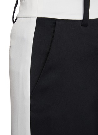  - ALICE & OLIVIA - Alexander Straight Leg Trousers