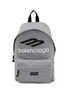 Main View - Click To Enlarge - BALENCIAGA - Explorer 3B Stencil Print Backpack