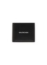 Main View - Click To Enlarge - BALENCIAGA - Cash Square Leather Bifold Wallet