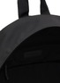 Detail View - Click To Enlarge - BALENCIAGA - Large Unity Ripstop Nylon Backpack