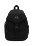 Main View - Click To Enlarge - BALENCIAGA - Large Unity Ripstop Nylon Backpack