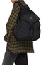 Figure View - Click To Enlarge - BALENCIAGA - Large Unity Ripstop Nylon Backpack