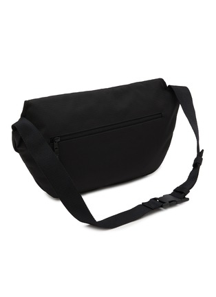 Detail View - Click To Enlarge - BALENCIAGA - Large Unity Ripstop Nylon Bum Bag