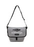 Main View - Click To Enlarge - BALENCIAGA - Explorer 3B Stencil Print Messenger Bag