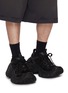 Figure View - Click To Enlarge - BALENCIAGA - 10XL Low Top Men's Sneakers