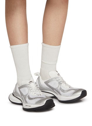 Figure View - Click To Enlarge - BALENCIAGA - Circuit Men's Sneakers