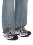 Figure View - Click To Enlarge - BALENCIAGA - 10XL Low Top Men's Sneakers