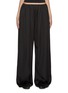 Main View - Click To Enlarge - MM6 MAISON MARGIELA - Gathered Waist Lining Look Pants