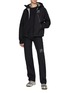 Figure View - Click To Enlarge - MM6 MAISON MARGIELA - x Salomon Zip Up Windbreaker