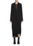 Main View - Click To Enlarge - MM6 MAISON MARGIELA - Fluid Midi Dress