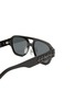 Detail View - Click To Enlarge - FENDI - Fendigraphy Acetate Rectangular Sunglasses