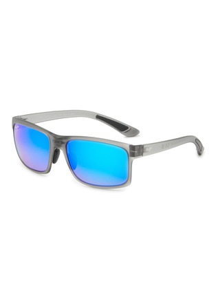 Main View - Click To Enlarge - MAUI JIM - Nylon Square Sunglasses