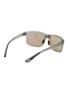 Figure View - Click To Enlarge - MAUI JIM - Nylon Square Sunglasses