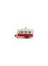 Main View - Click To Enlarge - IMPULS - Christmas Travel Trailer Bauble