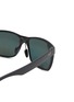 Detail View - Click To Enlarge - MAUI JIM - Nylon Rectangle Sunglasses