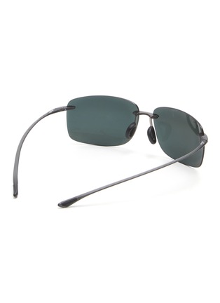 Figure View - Click To Enlarge - MAUI JIM - Nylon Rimless Sunglasses