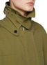 Detail View - Click To Enlarge - CO - Oversized Field Jacket