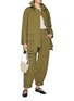 Figure View - Click To Enlarge - CO - Oversized Field Jacket