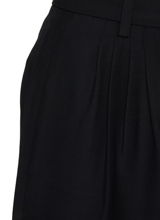  - CO - Pleated High Rise Pants