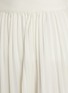  - CO - Pleated Elasticated Waist Skirt