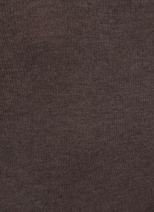  - CO - Sweater Cashmere Tank Top