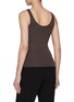 Back View - Click To Enlarge - CO - Sweater Cashmere Tank Top