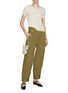 Figure View - Click To Enlarge - CO - Workwear Cargo Pants