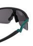 Detail View - Click To Enlarge - OAKLEY JUNIOR - Prizm Rectangle Lens Sunglasses