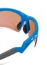 Detail View - Click To Enlarge - OAKLEY - Youth Fit Single Lens O Matter Retangular Sunglasses