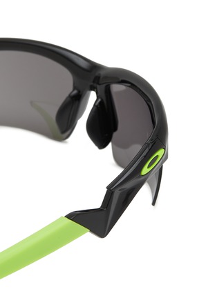 Detail View - Click To Enlarge - OAKLEY - Youth Fit Single Lens O Matter Retangular Sunglasses