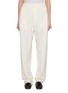 Main View - Click To Enlarge - CALCATERRA - Elastic Waist Trousers