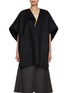 Main View - Click To Enlarge - CALCATERRA - Two-way Wool Cape