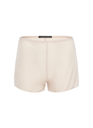 Main View - Click To Enlarge - CALCATERRA - Serrated Waistband Undershorts