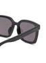 Detail View - Click To Enlarge - GUCCI - Acetate Square Sunglasses