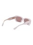 Figure View - Click To Enlarge - GUCCI - Acetate Rectangle Sunglasses