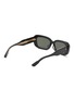 Figure View - Click To Enlarge - GUCCI - Acetate Rectangle Sunglasses