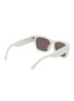 Figure View - Click To Enlarge - BALENCIAGA - Recycled Acetate Square sunglasses