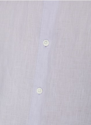  - THEORY - Irving Linen Shirt
