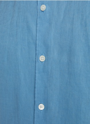  - THEORY - Irving Linen Shirt