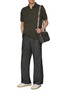 Figure View - Click To Enlarge - THEORY - Brenan Cotton Polo Shirt