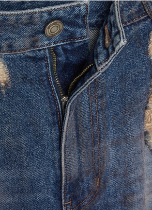  - JUUN.J - Bootcut Denim Jeans