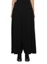 Main View - Click To Enlarge - YOHJI YAMAMOTO - R-Backside Flare Wide Wool Trousers