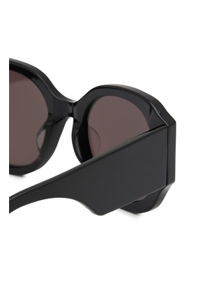 Detail View - Click To Enlarge - CHLOÉ - Woman Fit Round Frame Sunglasses