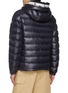 Back View - Click To Enlarge - MONCLER - Besines Puffer Jacket