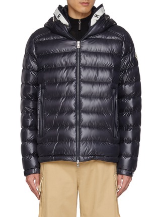 Main View - Click To Enlarge - MONCLER - Besines Puffer Jacket