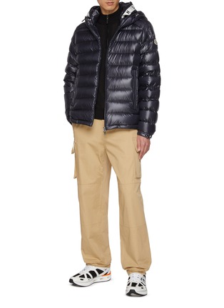 Figure View - Click To Enlarge - MONCLER - Besines Puffer Jacket