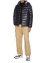 Figure View - Click To Enlarge - MONCLER - Besines Puffer Jacket