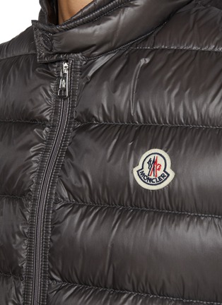  - MONCLER - Longue Saison Packable Gui Vest