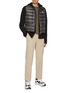 Figure View - Click To Enlarge - MONCLER - Longue Saison Packable Gui Vest